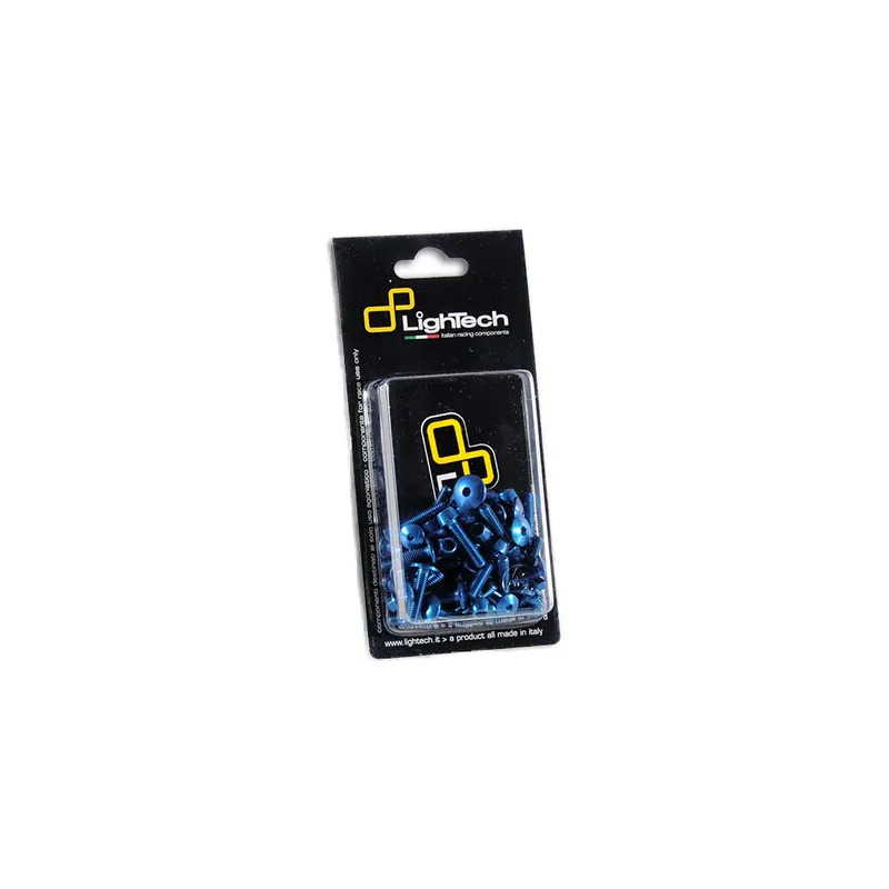 Soddisfatti O Rimborsati LIGHTECH Kit Viti Carena per Yamaha Tracer 9 GT 2023