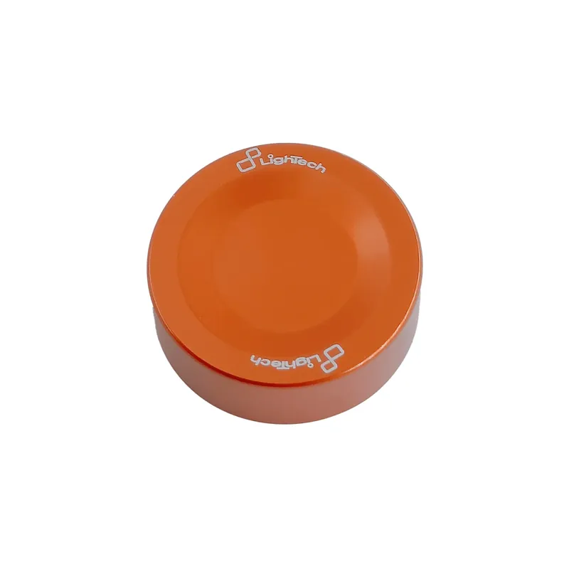 LIGHTECH Coperchio Pompa Freno/Frizione per Ktm Super Duke 1290 R 2020 Occasione Imperdibile