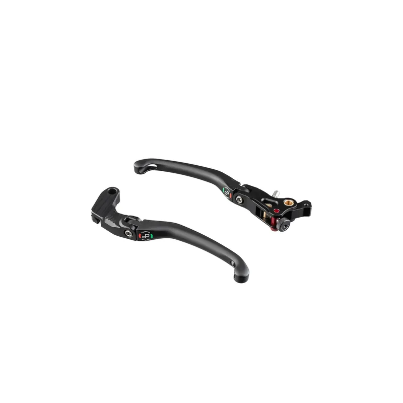 Popolare LIGHTECH Kit Leve ( Freno + Frizione ) Magnesio/Alluminio Tipo J per Yamaha R1 2004 - 2005