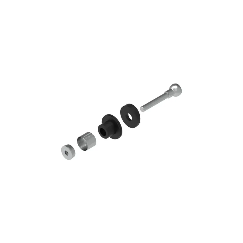 LIGHTECH Kit Adattatore Protezione Leva per Honda CB750 Hornet 2023 - 2018 - 2020 - 2020 - 2024 - 2020 - 2024 Bestseller