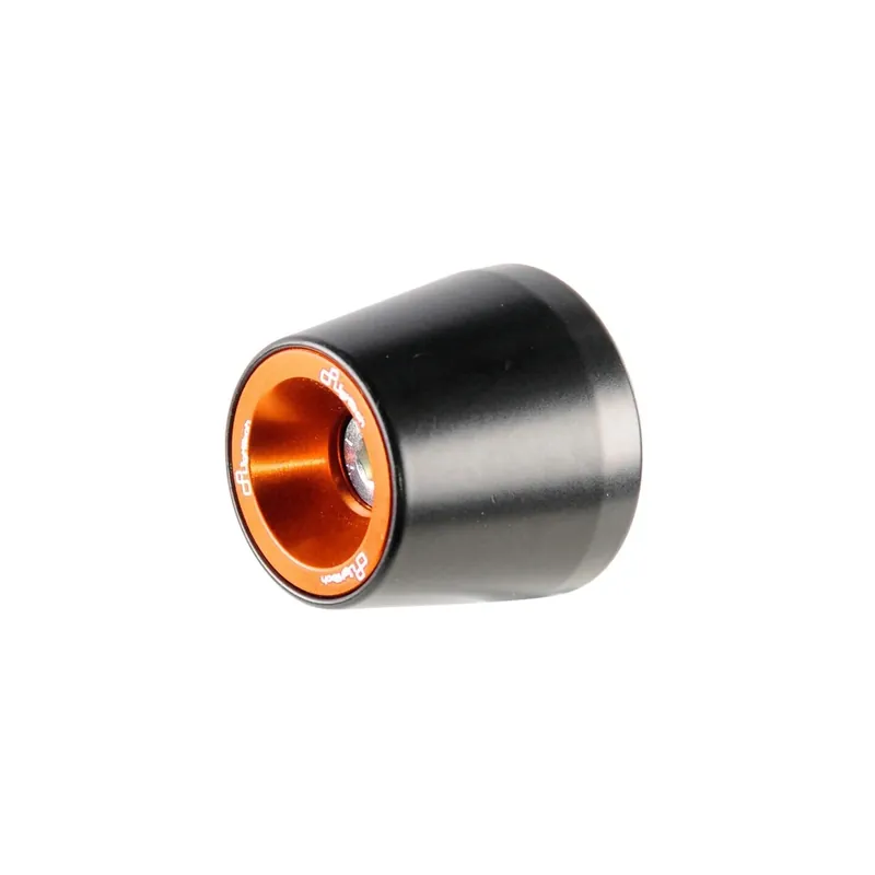 Vendita Finale LIGHTECH Contrappesi Manubrio In Metallo / Alluminio Serie 200 per Suzuki GSX-R1000 2007 - 2006 - 2006