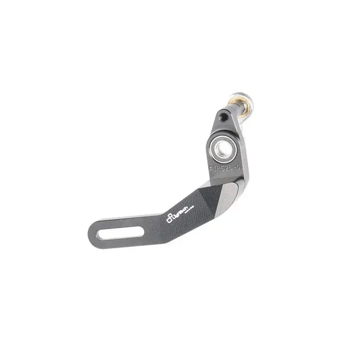 LIGHTECH Kit Conversione Pedana da Cambio Rovesciato a Cambio Standard (per FTRDU011 - FTRDU011W - FTRDU011R) per Ducati Panigale 1199 2012 - 2012 - 2012 - 2016 - 2020 Offerta Limitata