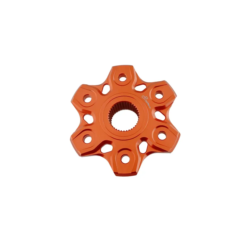 LIGHTECH Flangia Esterna Portacorona per Ktm Super Duke 1390 R 2024 Offerta Del Giorno