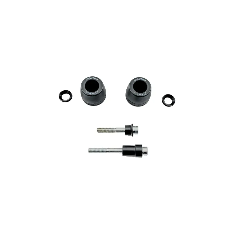Prezzo Di Fabbrica LIGHTECH Kit Protezioni Telaio Ammortizzate per Bmw S 1000 RR 2009