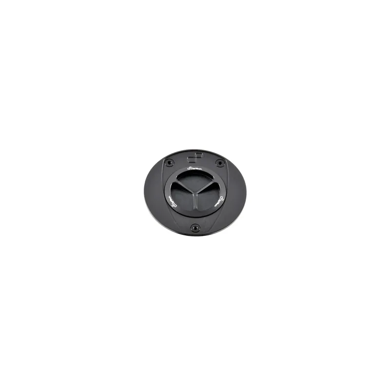 LIGHTECH Tappo Serbatoio Con Chiusura A Vite per Kawasaki ER-6n 2012 - 2010 - 2007 - 2007 - 2013 - 2011 - 2007 - 2007 Popolare