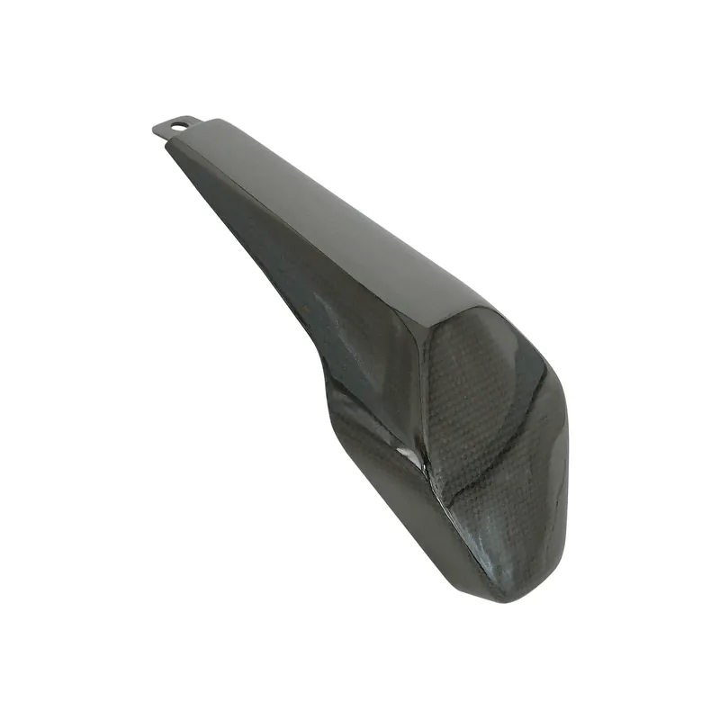 LIGHTECH Cover Sellino Passeggero in Carbonio per Ducati Panigale V4 2018 Ultime Pezzi