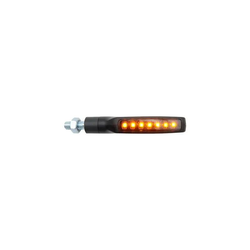 LIGHTECH Frecce Sequenziali ( Coppia Indicatori Di Direzione Omologati E8) per Aprilia Dorsoduro 1200 2011 Offerta Del Giorno