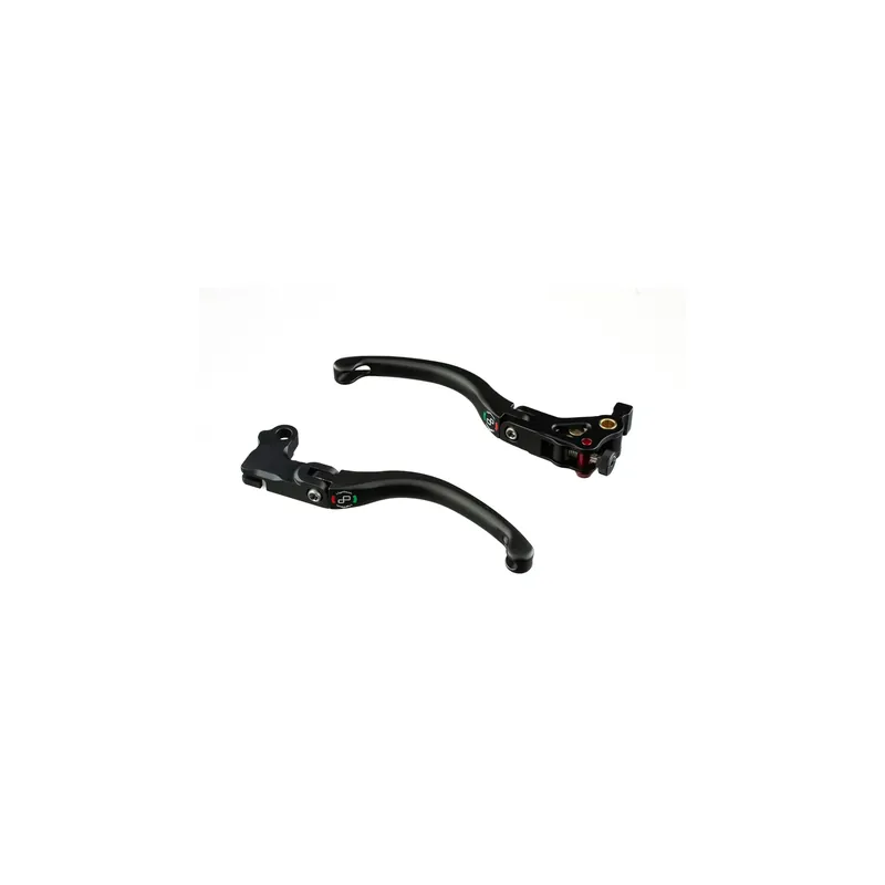 LIGHTECH Kit Leve ( Freno + Frizione ) Magnesio/Alluminio per Mv Agusta F3 675 2012 - 2019 Spedizione Gratuita