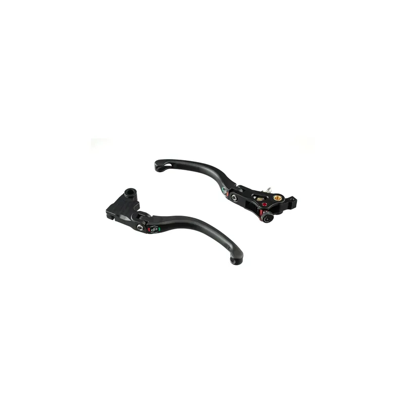 Prezzo Basso LIGHTECH Kit Leve ( Freno + Frizione ) Magnesio/Alluminio per Kawasaki ZX10R 2021