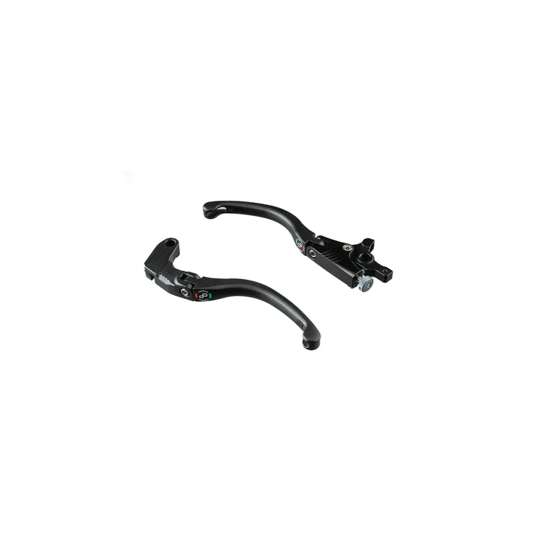 LIGHTECH Kit Leve ( Freno + Frizione ) Magnesio/Alluminio Tipo H per Yamaha MT-07 2023 - 2013 - 2016 - 2020 - 2020 - 2013 Popolare