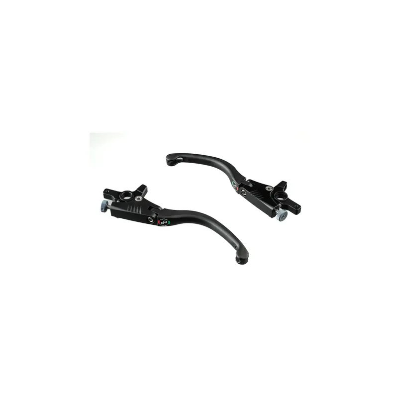 Ultima Occasione LIGHTECH Kit Leve ( Freno + Frizione ) Magnesio/Alluminio Tipo H per Yamaha TMAX 500 2008 - 2012 - 2020