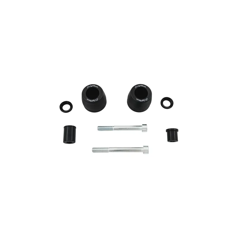 LIGHTECH Kit Protezioni Telaio Ammortizzate per Suzuki GSX-S1000 2015 - 2021 - 2020 Economico