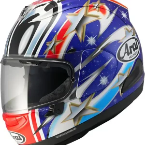 Occasione ARAI RX-7V Evo 99 Nakano Red Casco Integrale moto pista / strada PRONTA CONSEGNA IMMEDIATA (Copia)