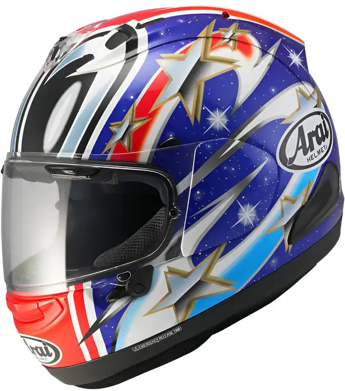 Occasione ARAI RX-7V Evo 99 Nakano Red Casco Integrale moto pista / strada PRONTA CONSEGNA IMMEDIATA (Copia)