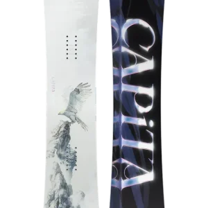 CAPITA BIRDS OF A FEATHER Snowboard 2025/2026 True Twin / Hybrid Camber MISURA 142 Spedizione Espresso