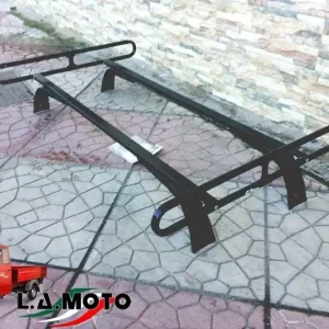 PORTAPACCHI ORIGINALE PIAGGIO PER APE 175 E TUTTI I MODELLI APE MP (400-450-500-501-550-600-601) Esclusivo