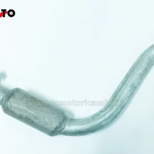 Compra Online TUBO DI SCARICO/COLLETTORE (BREVETTATO) PER SILENZIATORE SILURO