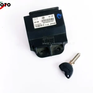 Solo Oggi KIT CENTRALINA CON CHIAVE DA DENTELLARE PER VESPA-LIBERTY-FLY PIAGGIO CM078309