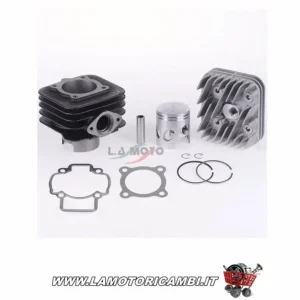 KT00086 GRUPPO TERMICO DR Ø48 70cc MOTORE PIAGGIO 50 2T Prezzo Conveniente
