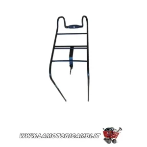 PORTAPACCO CITY NERO PER BICICLETTA OLANDA 26′ – 28′ Occasione Imperdibile