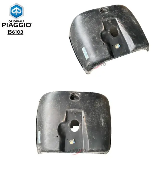 Spedito Oggi SCUDO ANTERIORE PIAGGIO APE MP 500 156103