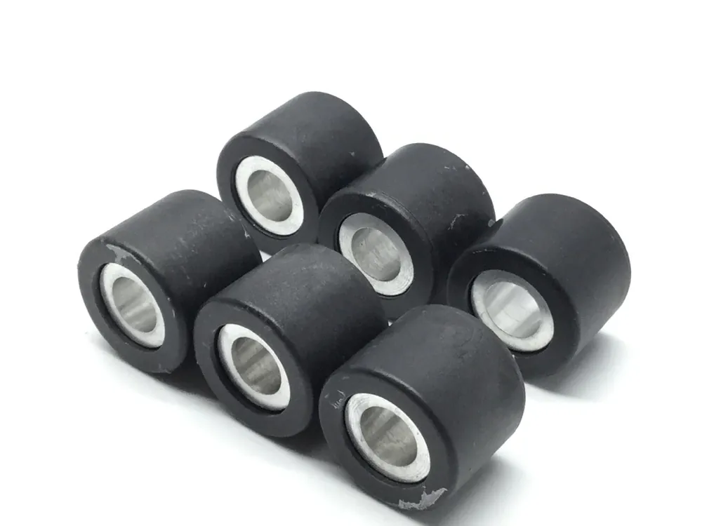 Offerta KIT 6 RULLI 19 X15.5 6.4 GR PIAGGIO