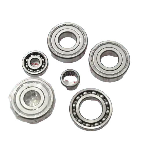 KIT 6 CUSCINETTI COMPLETO PER REVISIONE MOTORE VESPA 50 90 125 CC PRIMAVERA SPECIAL ET3 Promo Stagionale