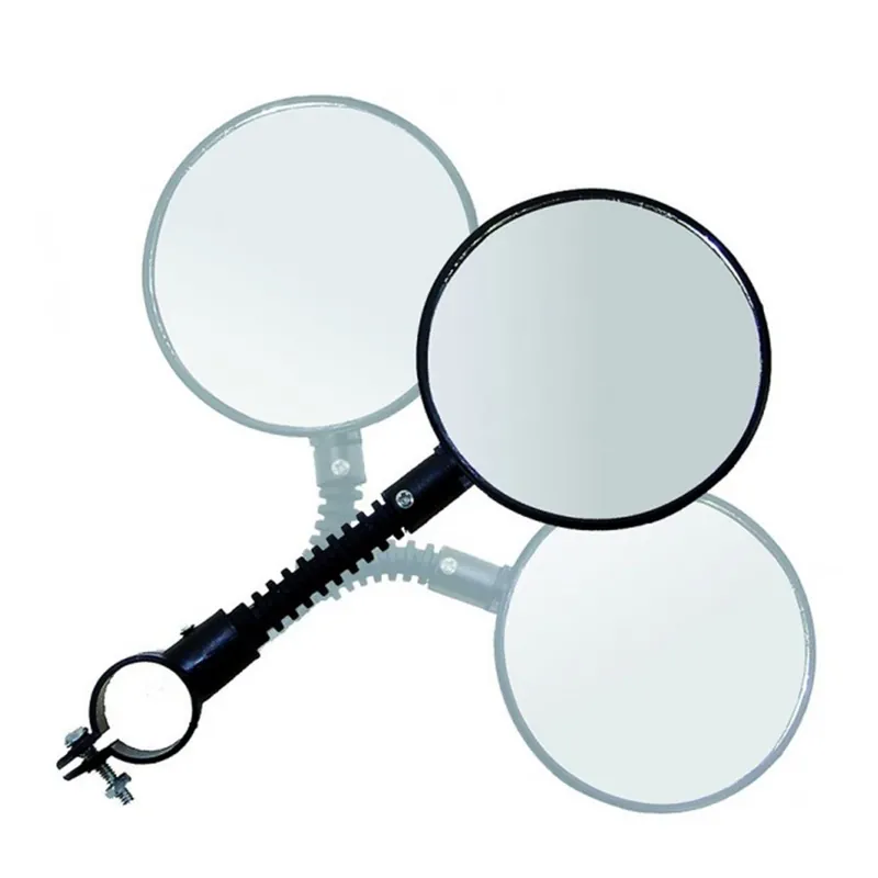 SPECCHIETTO UNIVERSALE BICI CON BRACCIO FLESSIBILE REGOLABILE Must-Have