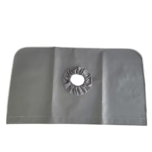Prezzo Ridotto TELA PROLUNGAMENTO PARABREZZA PER CICLOMOTORI MOTO VESPA PIAGGIO 75X45