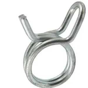 Più Venduto FASCETTE A FILO STRINGITUBO PER TUBO BENZINA D6,0x12,0mm 2PEZZI
