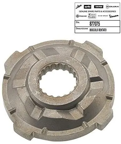 877075 SCODELLINO BOCCOLO DENTATO PIAGGIO Prezzo Scontato