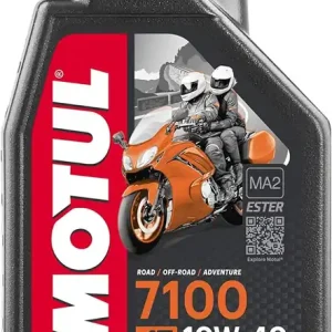 MOTUL 7100 4T 10W-40 1lt Saldi