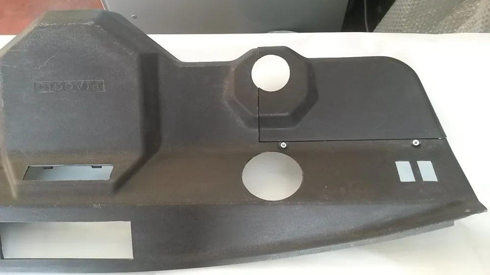Ordina Subito CRUSCOTTO PIAGGIO APE CAR PRIMA SERIE