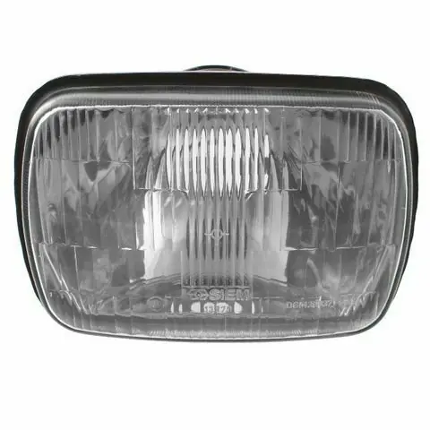 FANALE ANTERIORE PER PIAGGIO APE CAR E APE MAX ORIGINALE PIAGGIO 250486 Offerta