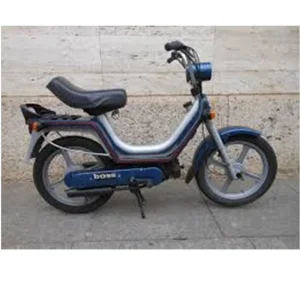253894 PROFILO SINISTRO AL TELAIO PIAGGIO BOSS 50 ORIGINALE Più Venduto