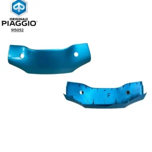 915052 COPRIMANUBRIO ANTERIORE PIAGGIO SFERA 50 1991 – 1993 ACQUAMARINA PM4/6 Soddisfatti O Rimborsati