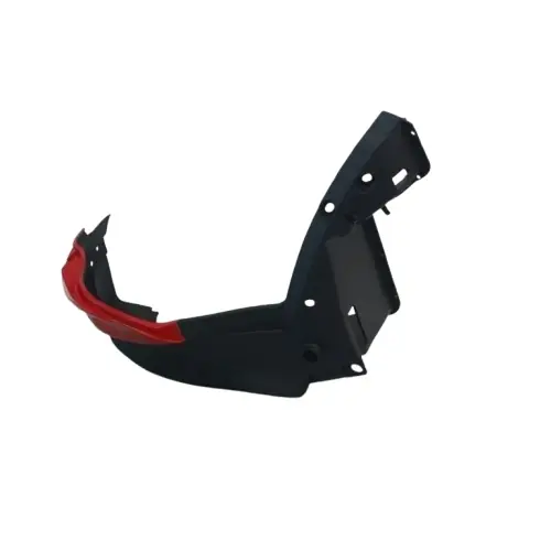 97010350R7 VANO CASCO LATO SINISTRO ORIGINALE GILERA DNA 50 125 180 Vendita Finale