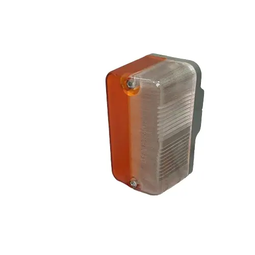 Novità FANALE FRECCIA ANTERIORE SINISTRO PER APE P 50