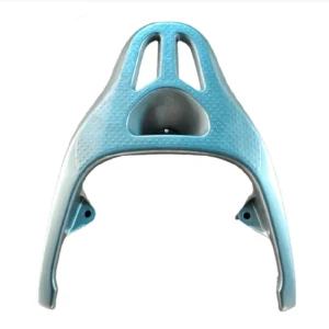 PORTAPACCHI MANIGLIONE POSTERIORE GRIGIO ORIGINALE HONDA NES CHIOCCIOLA 125 150 Occasione Imperdibile