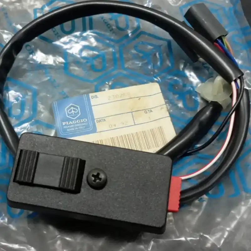 DEVIATORE FRECCE AVVIAMENTO ELETTRICO PER APE P 50 ELESTART DAL 1984 Popolare