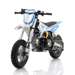 Promozione MINI CROSS THUNDER 70CC 10’10 CVM BLU AUTOMATICO