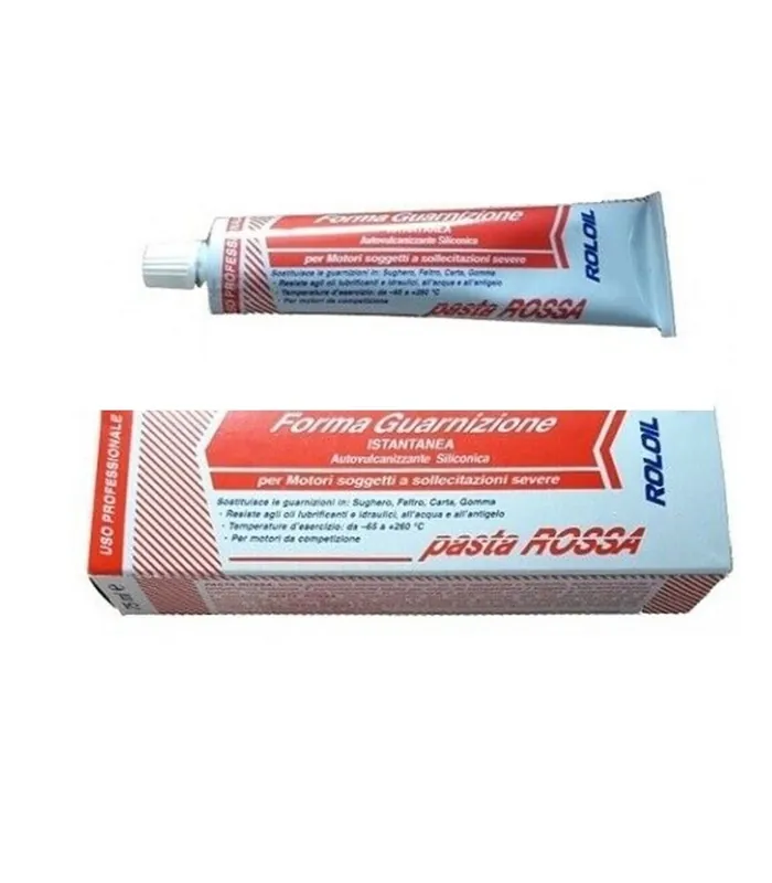 Compra Online PASTA ROSSA FORMA GUARNIZIONE