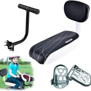 Spedizione Espresso KIT SEGGIOLINO POSTERIORE UNIVERSALE BICI