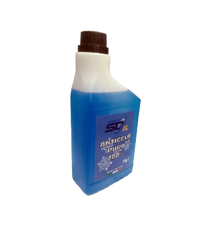 Promozione Esclusiva LUBRIFICANTI SD IL ANTIGELO PURO 100