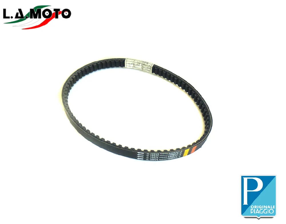 Occasione Imperdibile CINGHIA TRASMISSIONE PER PIAGGIO FLY-LIBERTY-TYPHOON 82712R