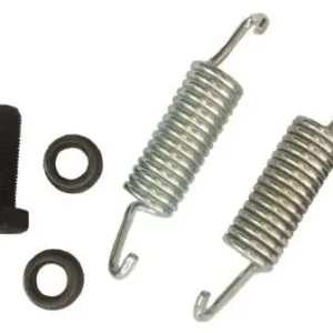 Offerta Speciale ACCESSORI CAVALLETTO (VITI, GOMMINI E MOLLE) COMPATIBILE HONDA SH 125 150
