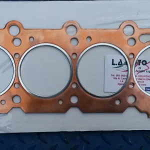 GUARNIZIONE TESTATA PIAGGIO PORTER LOMBARDINI ED0047300160-S Ultime Pezzi