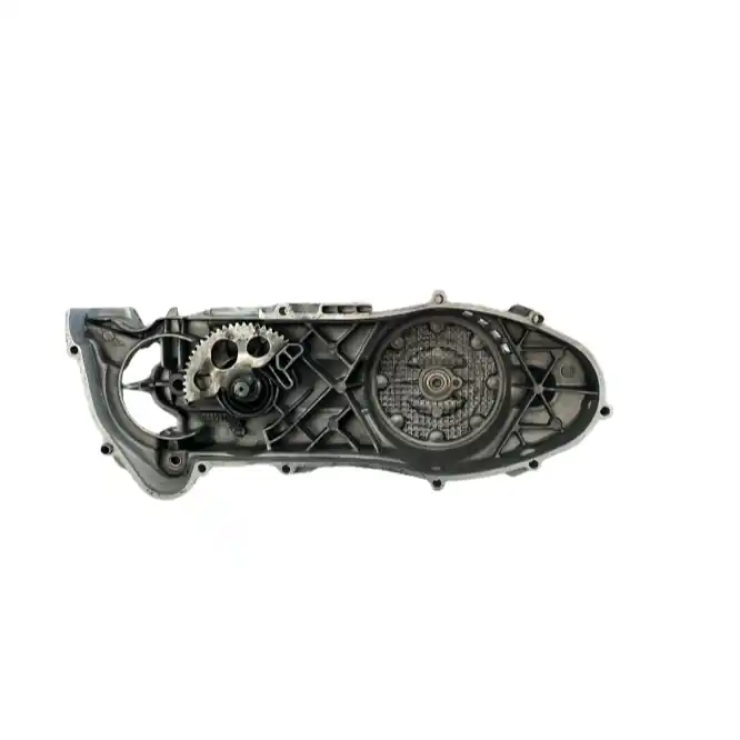 Di Tendenza CARTER TRASMISSIONE MOTORE VESPA S LX 50 4 TEMPI PIAGGIO COMPLETO