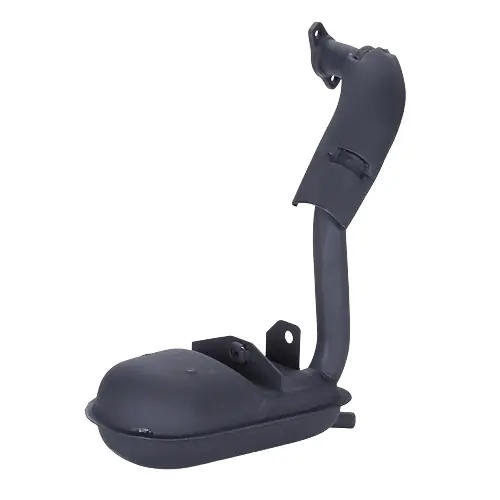MARMITTA SCARICO SITO PIAGGIO VESPA HP/PK 50/XL/RUSH/N/FL2 – STEEL 2T Sconto