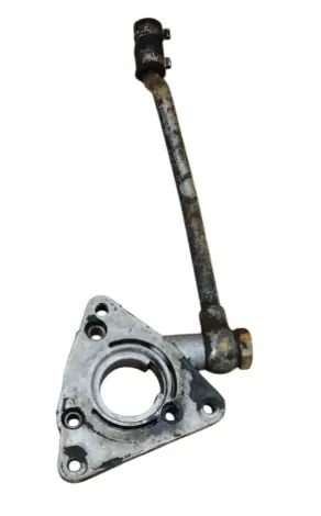 Nuova Collezione FLANGIA DEPRESSORE CON TUBO PIAGGIO QUARGO LOMBARDINI LDW 702 USATA